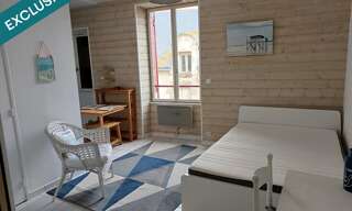 Appartement 1 Pièce 18 m² à vendre à Le Croisic (44490)
