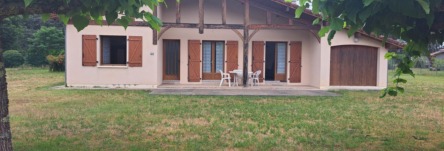 Maison 5 Pièces 100 m² à vendre à Arue (40120)