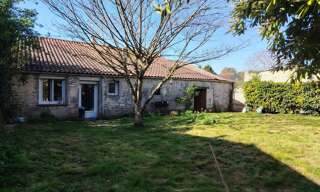 Maison 4 Pièces 90 m² à vendre à Massac (17490)