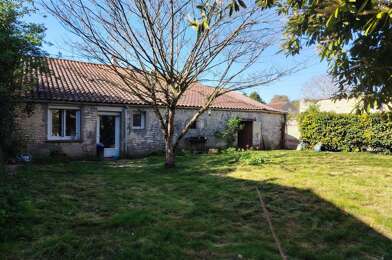 Maison 4 pièces 129000 €