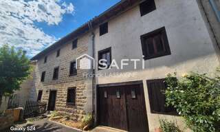 Maison 6 Pièces 113 m² à vendre à Vertolaye (63480)