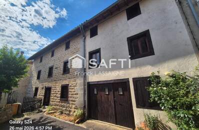 Maison de caractère avec fort potentiel et jardin — photo du bien
