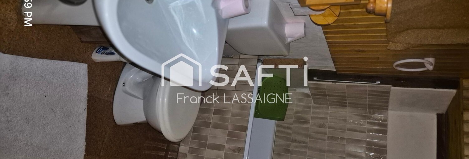 Maison 6 Pièces 113 m² à vendre à Vertolaye (63480)