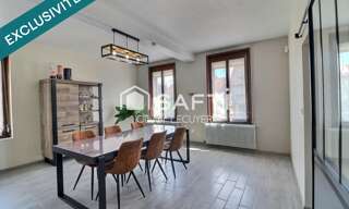 Maison 6 Pièces 123 m² à vendre à Solesmes (59730)