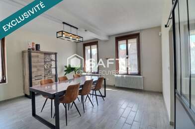 Maison 6 pièces 168000 €