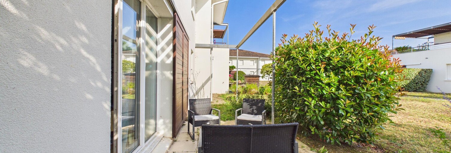 Appartement 2 Pièces 46 m² à vendre à Saint-Loubès (33450)