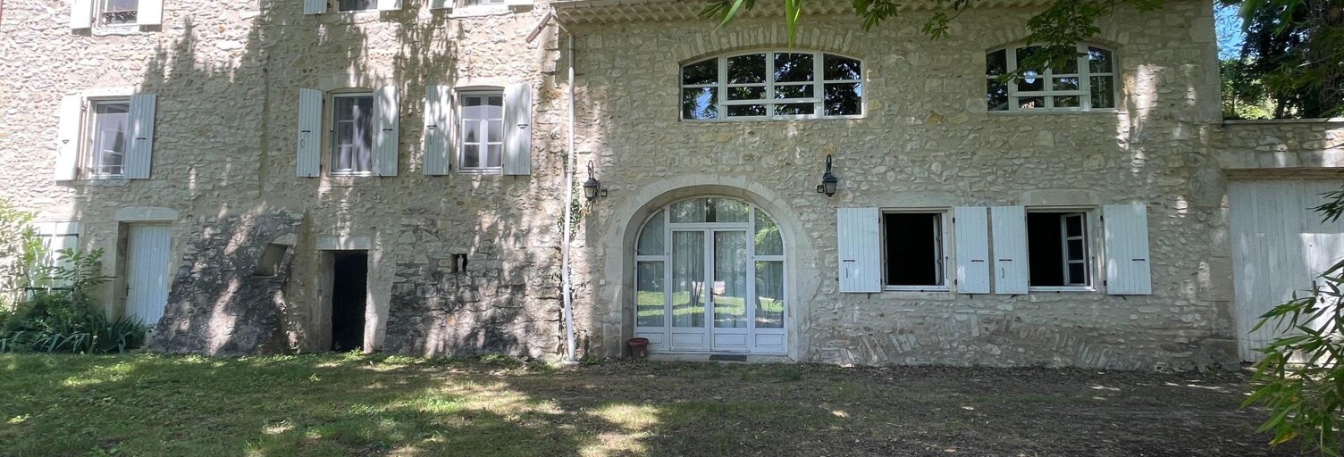 Maison 10 Pièces 297 m² à vendre à Montélimar (26200)
