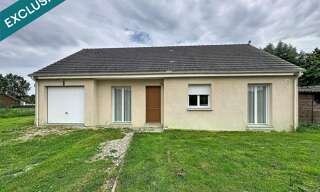Maison 5 Pièces 88 m² à vendre à Mesnil-en-Ouche (27410)