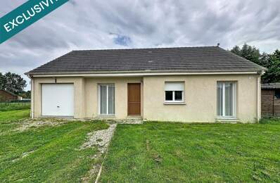 Maison de plain-pied situé dans un triangle géographique Bernay /Conches -en -ouche /Beaumont le roger — photo du bien
