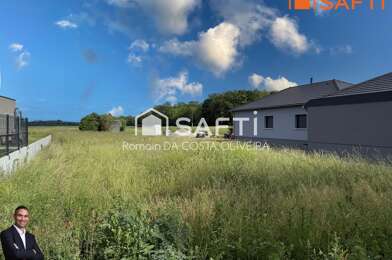 Terrain  110000 €