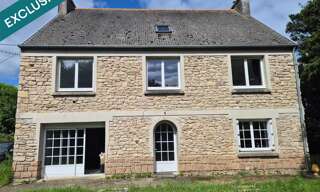 Maison 6 Pièces 165 m² à vendre à Saint-Thégonnec Loc-Eguiner (29410)