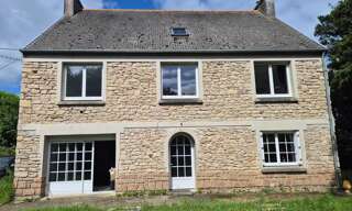 Maison 6 Pièces 165 m² à vendre à Saint-Thégonnec Loc-Eguiner (29410)