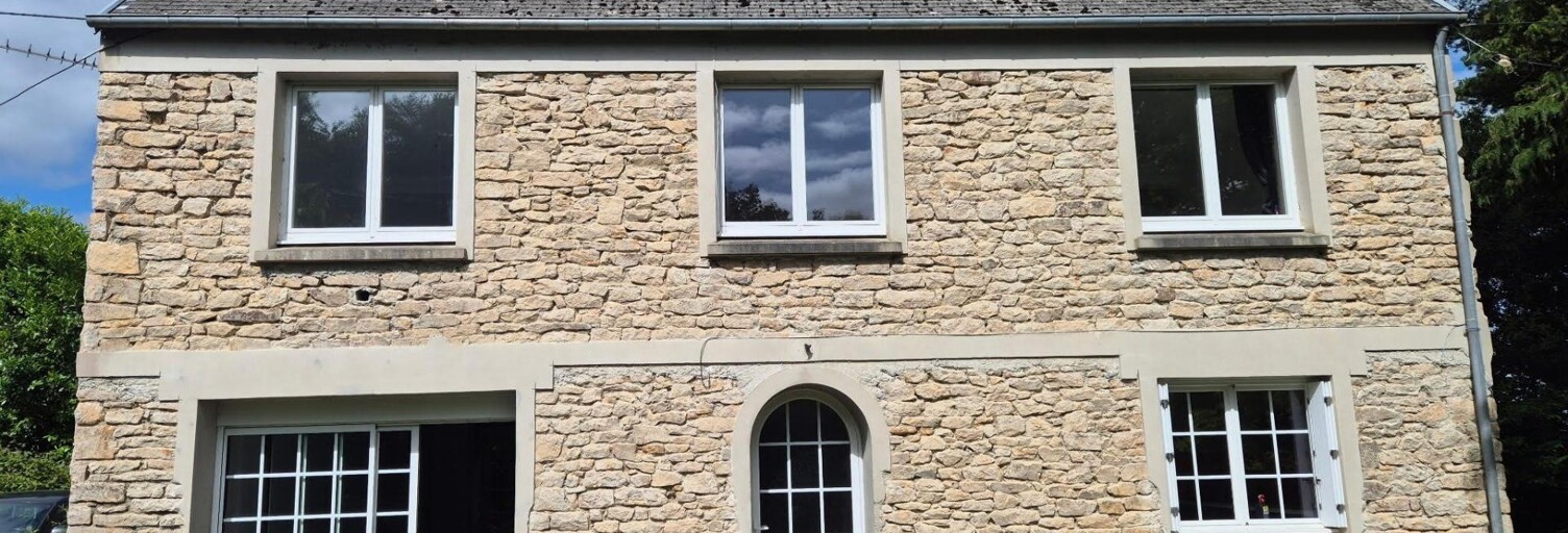 Maison 6 Pièces 165 m² à vendre à Saint-Thégonnec Loc-Eguiner (29410)