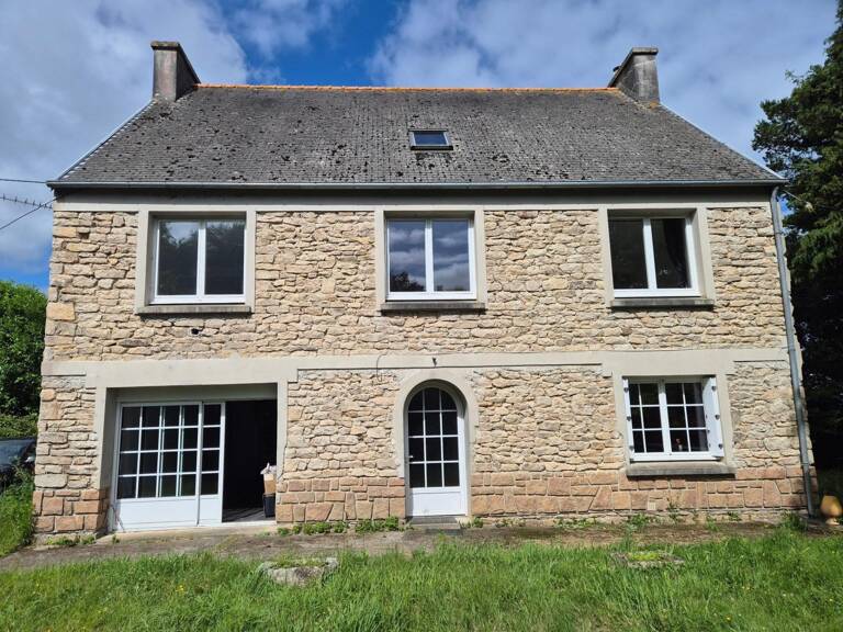 Maison en campagne — photo 1