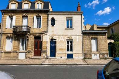 Maison 3 pièces 349500 €