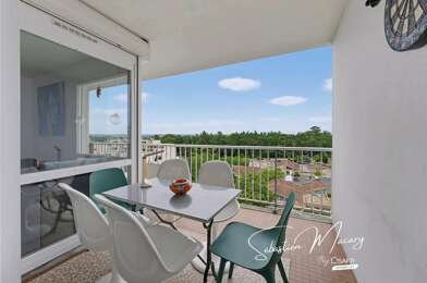 Appartement 3 pièces 245000 €