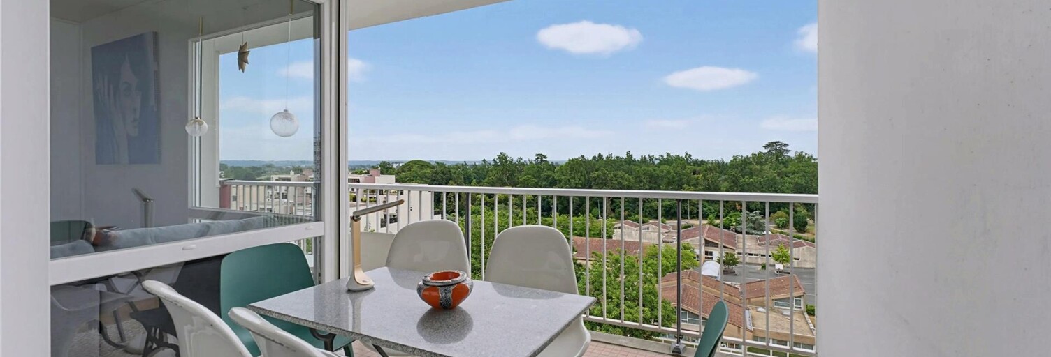 Appartement 3 Pièces 81 m² à vendre à Talence (33400)