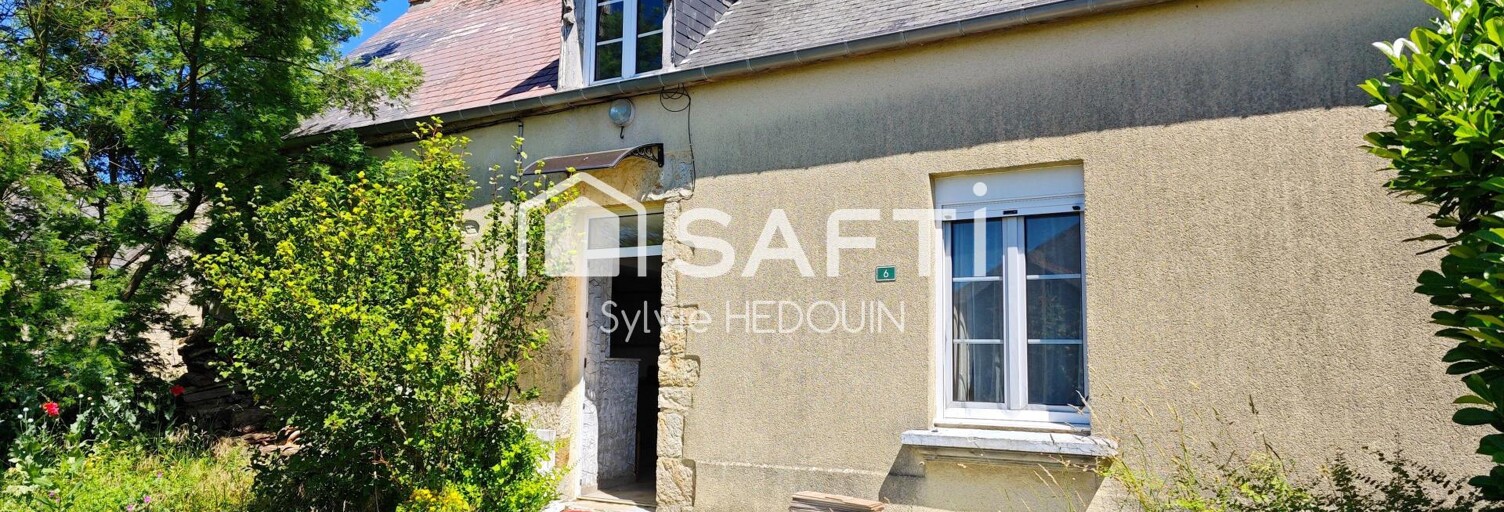 Maison 2 Pièces 50 m² à vendre à Thubœuf (53110)
