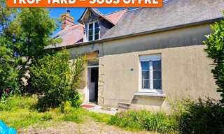 Maison 2 Pièces 50 m² à vendre à Thubœuf (53110)