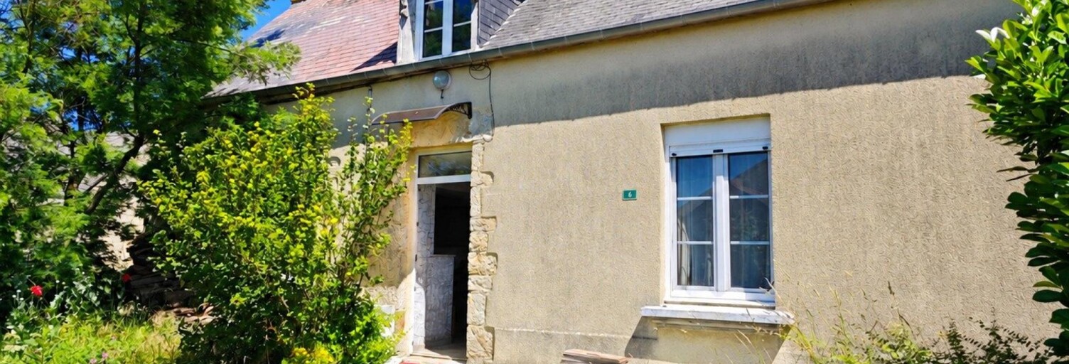 Maison 2 Pièces 50 m² à vendre à Thubœuf (53110)