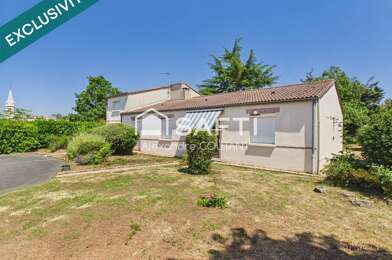 Maison 7 pièces 260000 €