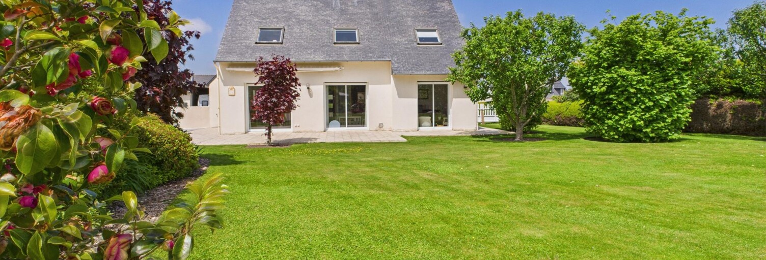 Maison 7 Pièces 154 m² à vendre à Plouvorn (29420)