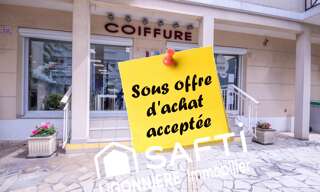 Commerce 2 Pièces 67 m² à vendre à Villecresnes (94440)