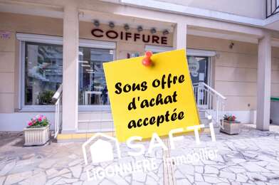 Commerce 2 pièces 225000 €