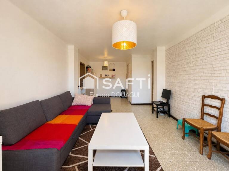 T2 loué, locataire sérieux, Secteur Menpenti — photo 1