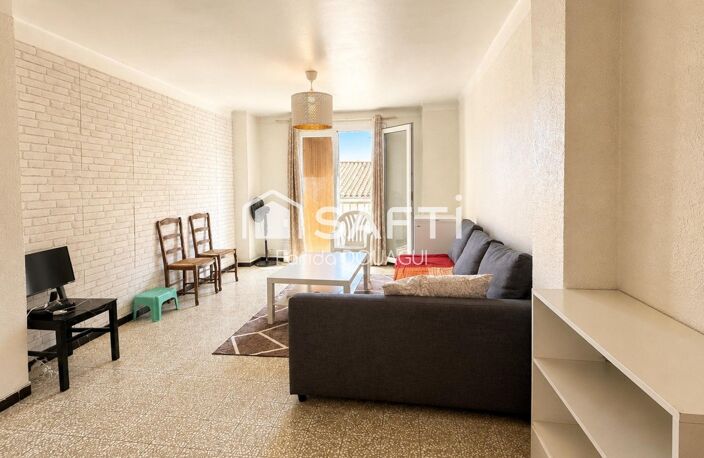 T2 loué, locataire sérieux, Secteur Menpenti — photo 2