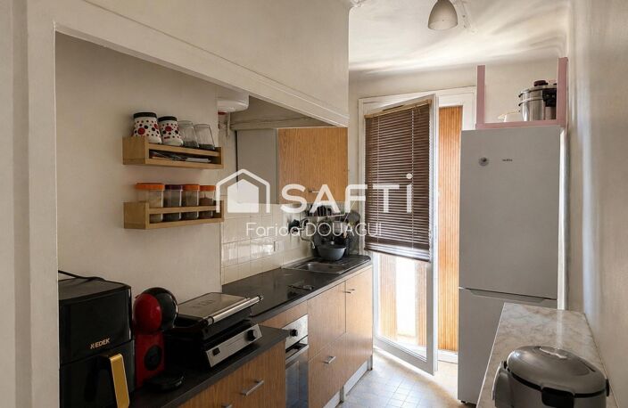 T2 loué, locataire sérieux, Secteur Menpenti — photo 3