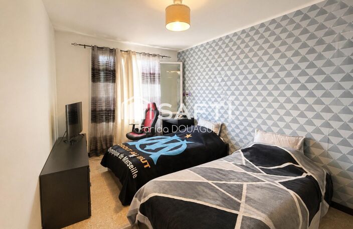 T2 loué, locataire sérieux, Secteur Menpenti — photo 4