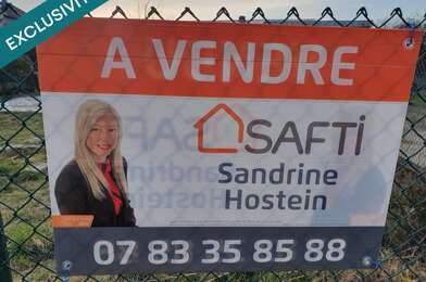 Terrain  159900 €