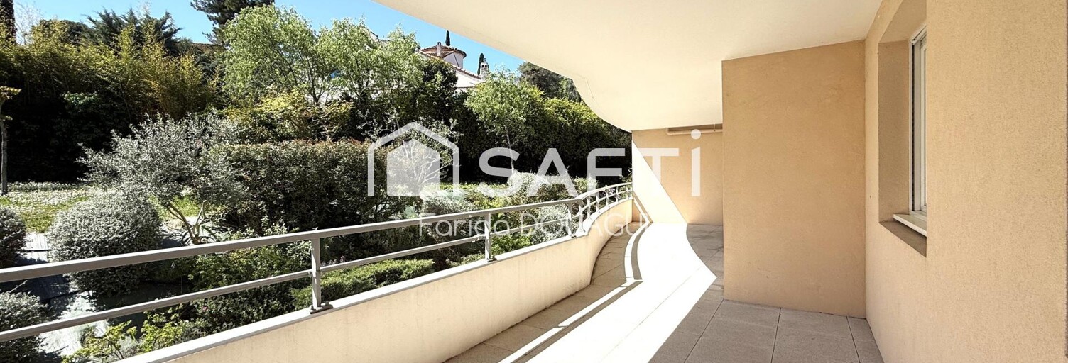 Appartement 4 Pièces 74 m² à vendre à Marseille 13 (13013)