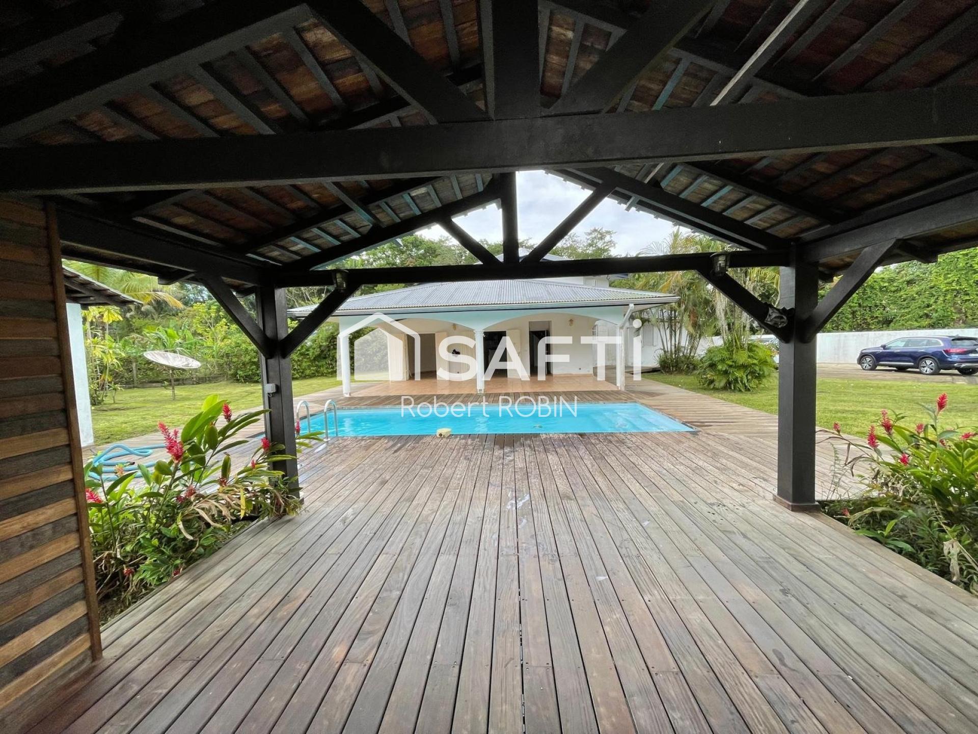 Agence immobilière de SAFTI