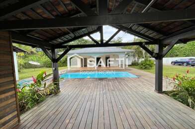 Maison 5 pièces 465000 €
