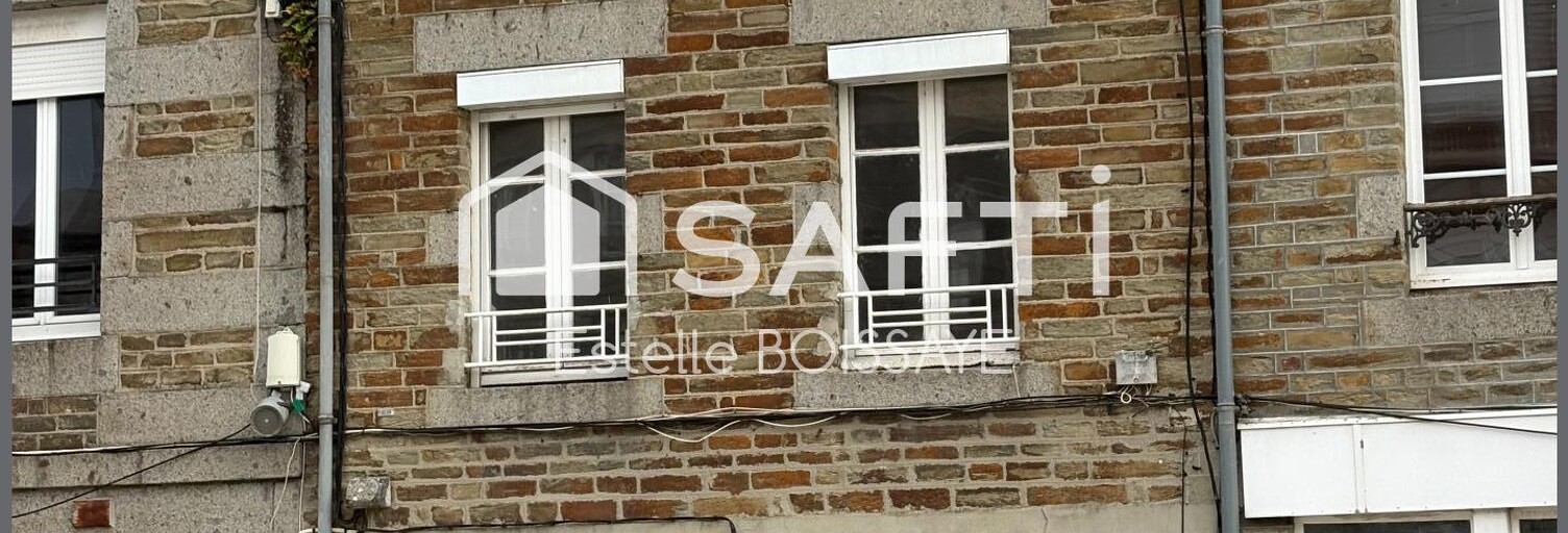 Maison 4 Pièces 99 m² à vendre à Valdallière (14410)