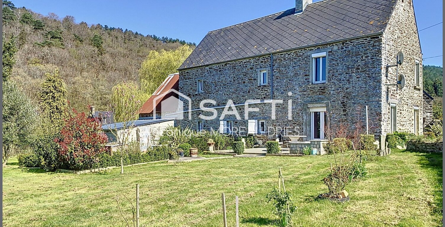 Jolie maison de campagne en pierre — photo 1