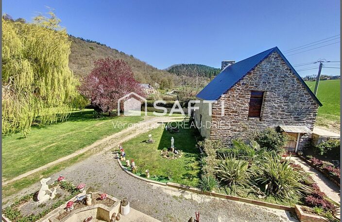 Jolie maison de campagne en pierre — photo 2