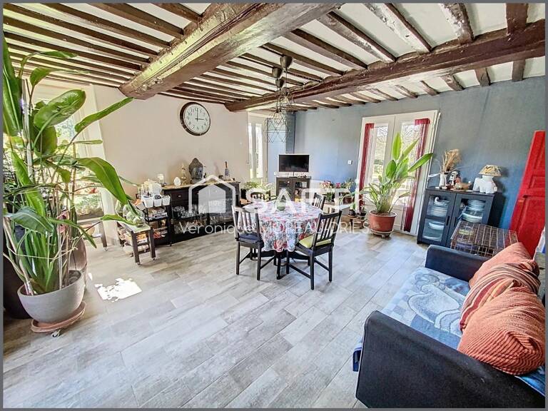 Jolie maison de campagne en pierre — photo 1