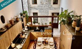 Maison 4 Pièces 110 m² à vendre à Anduze (30140)