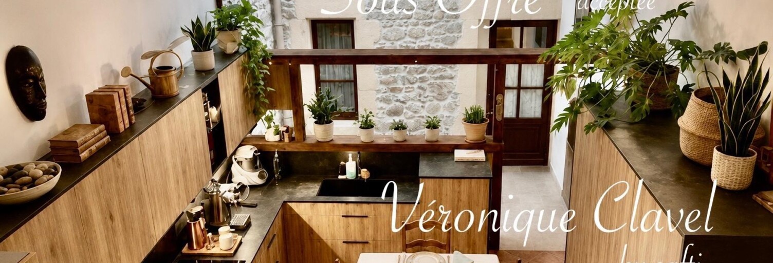 Maison 4 Pièces 110 m² à vendre à Anduze (30140)
