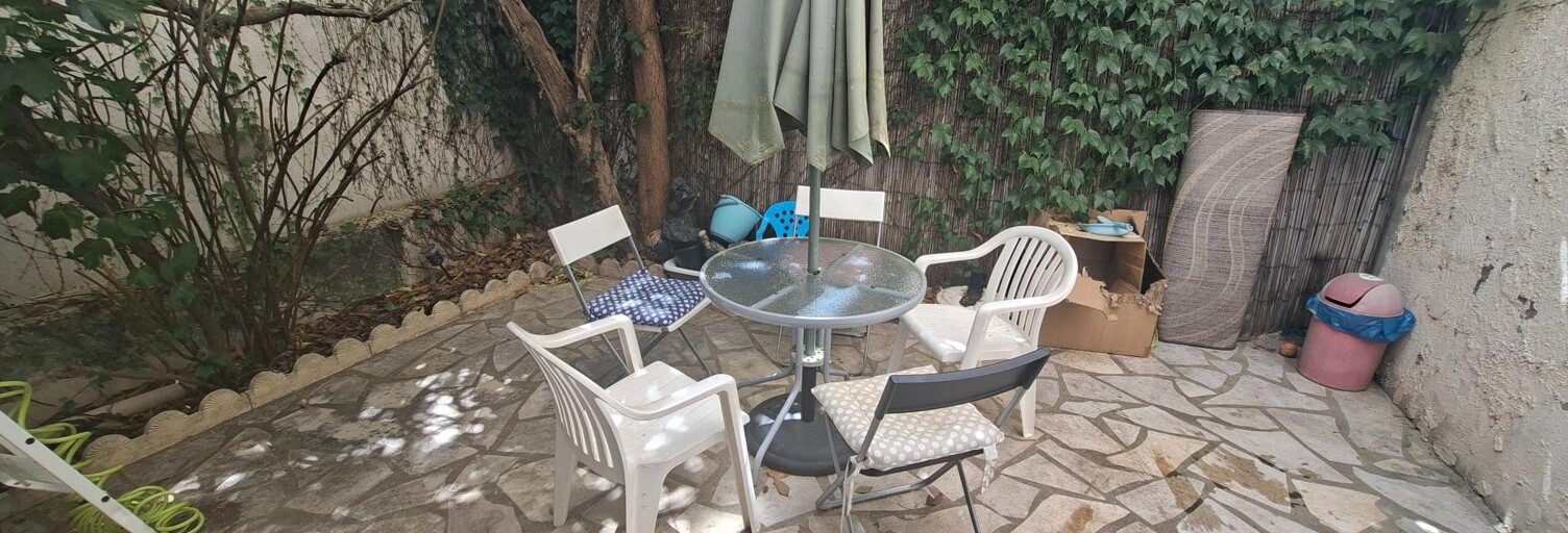 Appartement 2 Pièces 45 m² à vendre à Béziers (34500)
