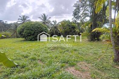 Terrain  175000 €