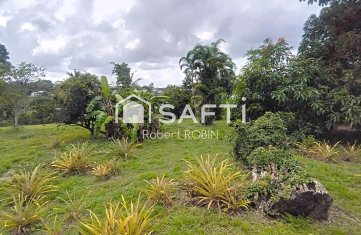 A vendre terrain à bâtir à PARAMANA MATOURY — photo 2