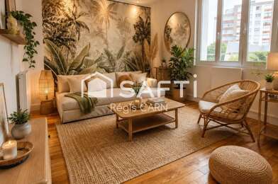 Appartement 3 pièces 132000 €