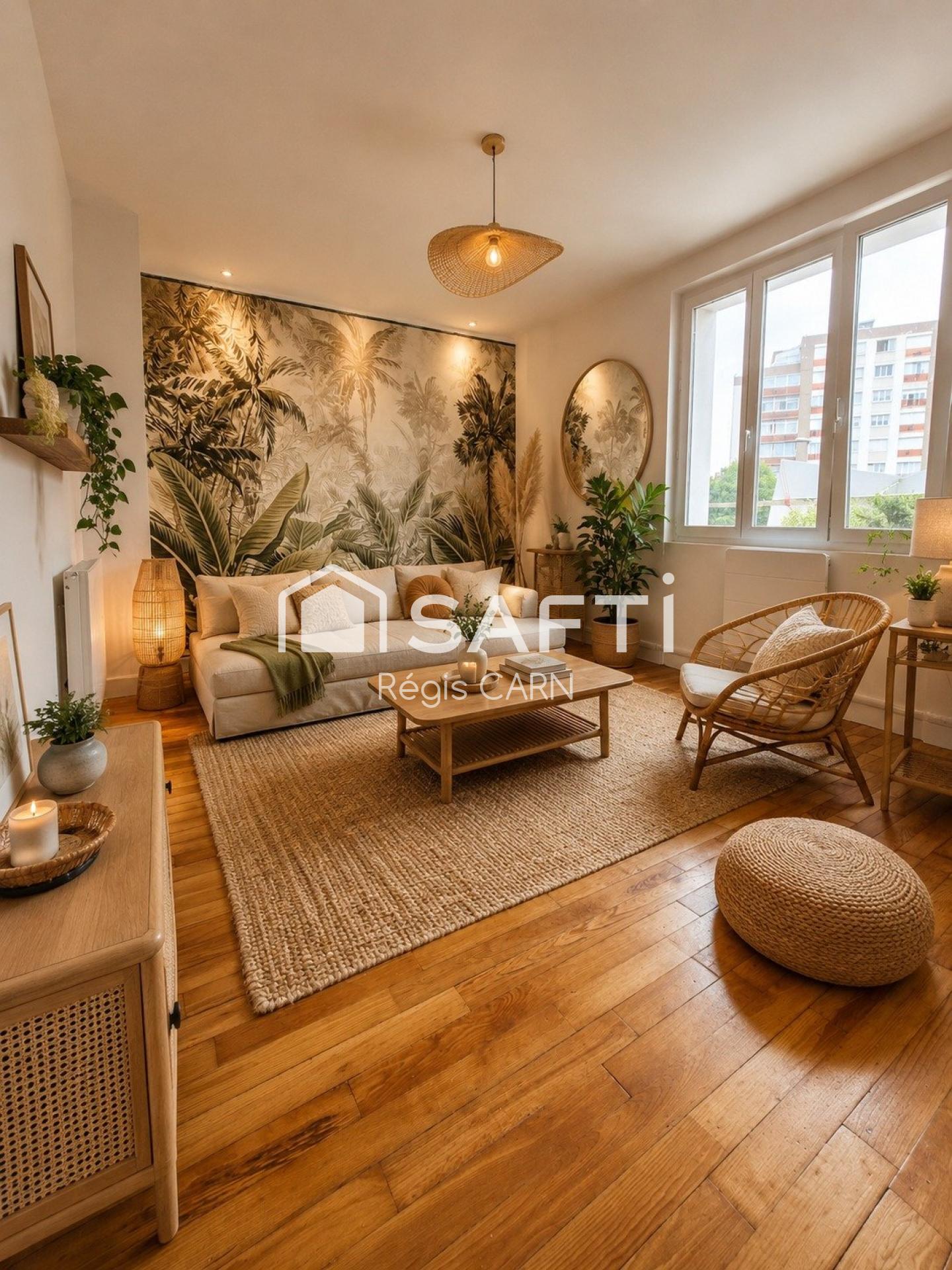 Agence immobilière de SAFTI