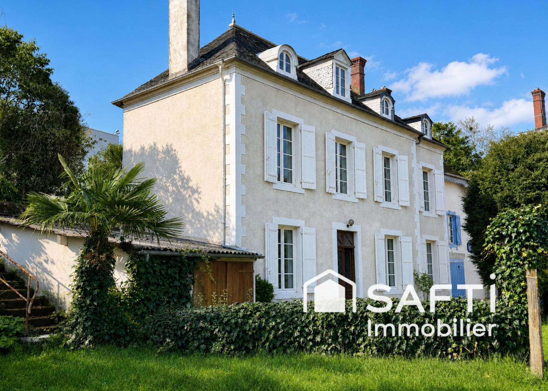 Agence immobilière de SAFTI