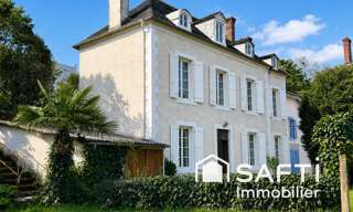 Maison 6 Pièces 215 m² à vendre à Bidos (64400)
