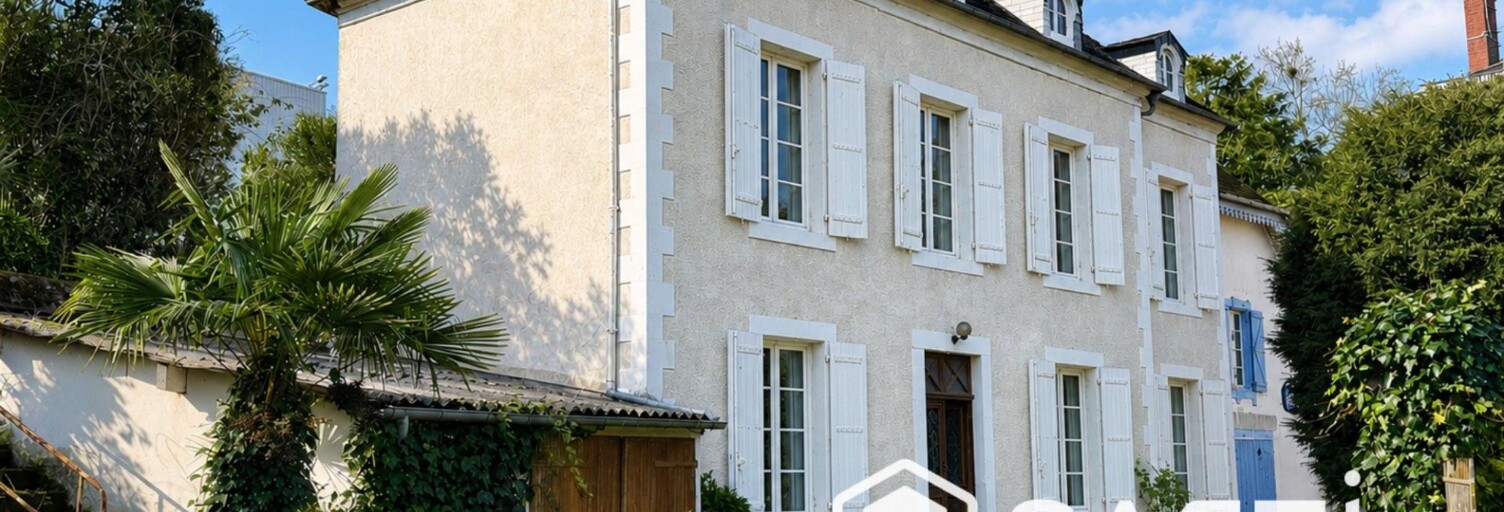 Maison 6 Pièces 215 m² à vendre à Bidos (64400)